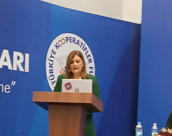 Türkiye Kooperatifler Fuarı