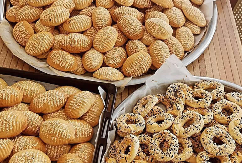 Tatlı, Börek ve Pasta Çeşitleri
