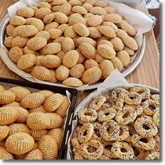 Tatlı, Börek ve Pasta Çeşitleri